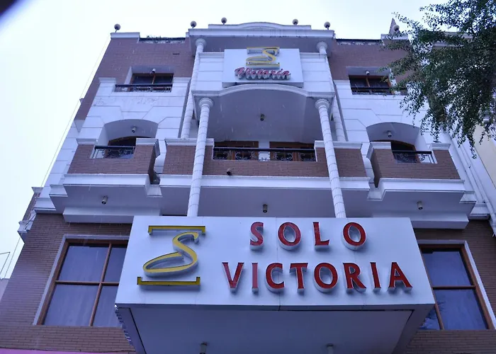 Solo Victoria Hotel New Delhi