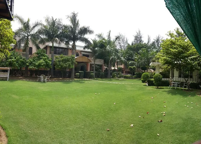 Green Villa Bed & Breakfast New Delhi