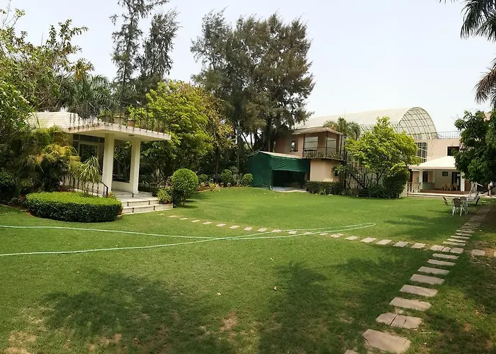 Green Villa Bed & Breakfast New Delhi
